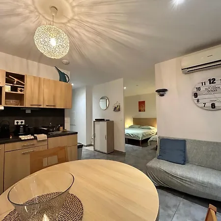 Apartamento 2 Pieces Entre Et Esterel